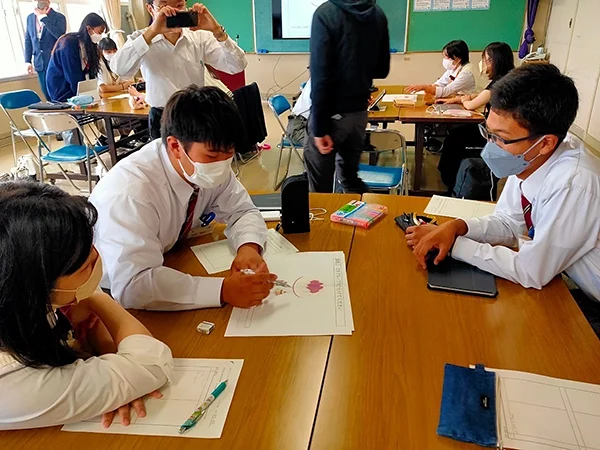 北海道・天塩高校