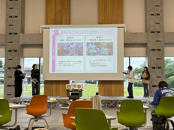 千葉・麗澤大学